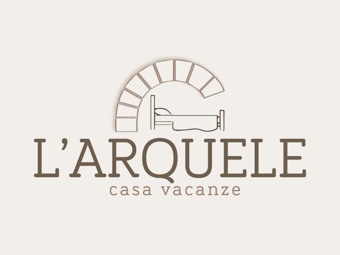 L'Arquele Villa Noci Kültér fotó