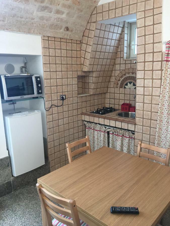 L'Arquele Villa Noci Kültér fotó